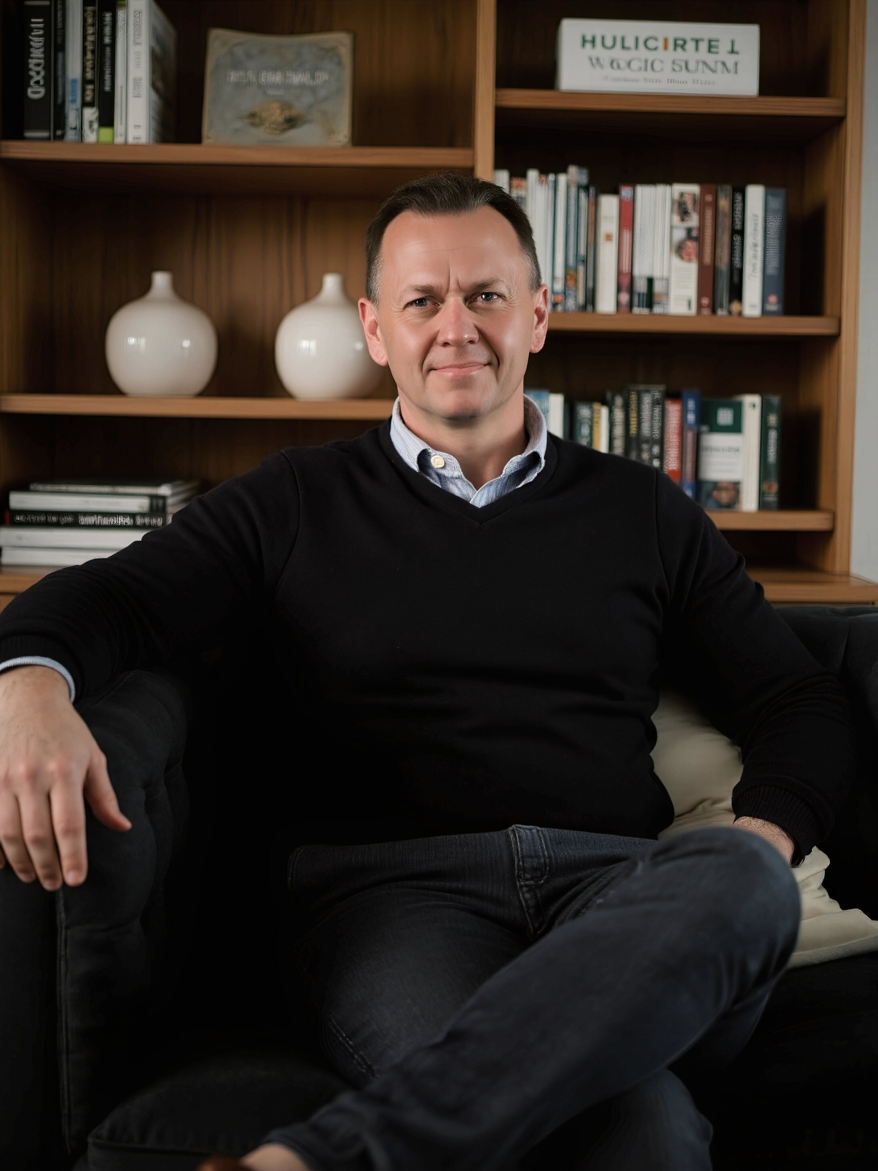 Josh Brammer - Fractional CRO